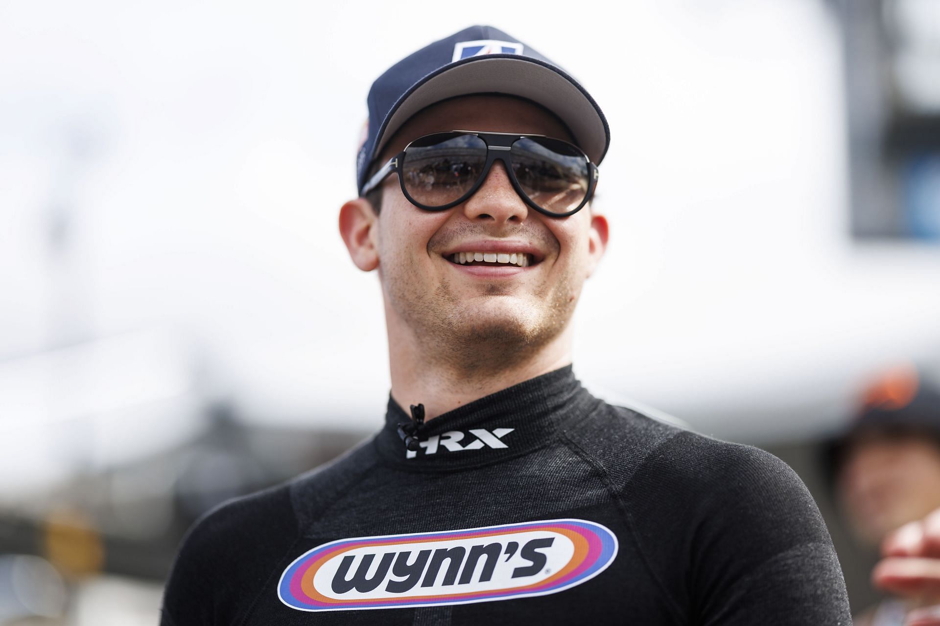 Patricio O'Ward Nationality